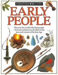 DK Eyewitness Guides:  Early People