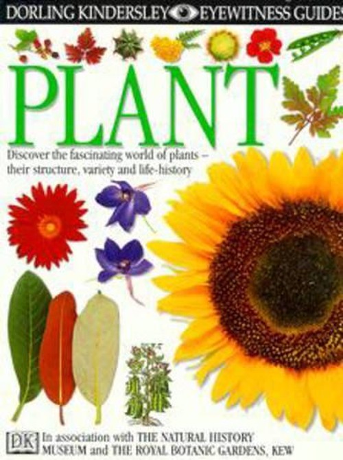 DK Eyewitness Guides: Plant
