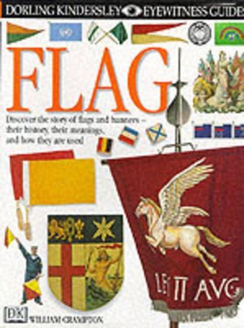 DK Eyewitness Guides: Flag