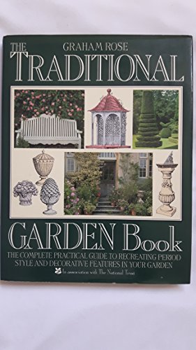 Traditional Garden Book