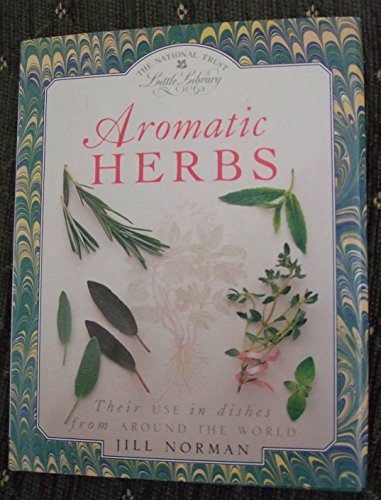 NT Little Library:  Aromatic Herbs