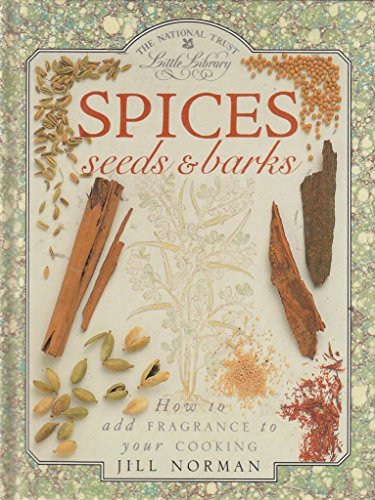 NT Little Library:  Spices Seeds and Bark