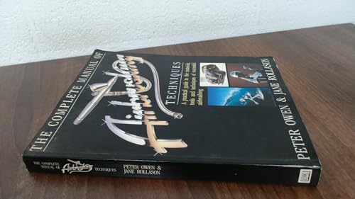 Complete Manual Of Airbrushing Techniques