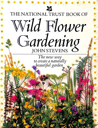 NT Book of Wildflower Gardening