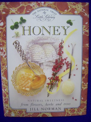The National Trust Little Library:  HONEY