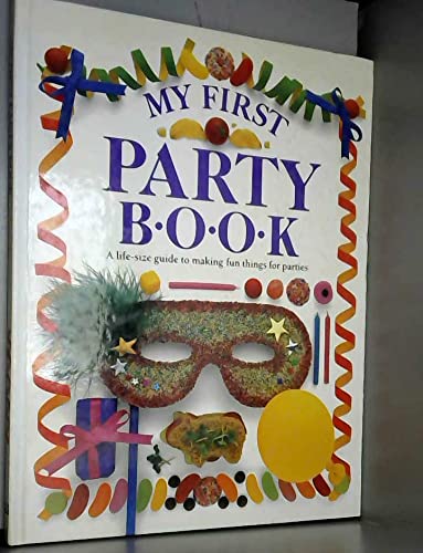 My First Party Book