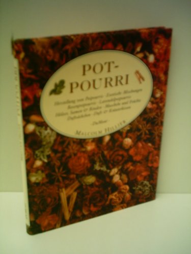 Little Scented Library: Pot Pourri