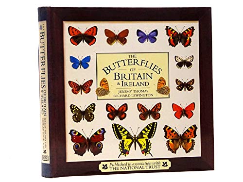 Butterflies of Britain & Ireland