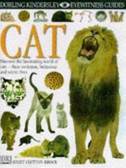 Eyewitness Guide:  Cat