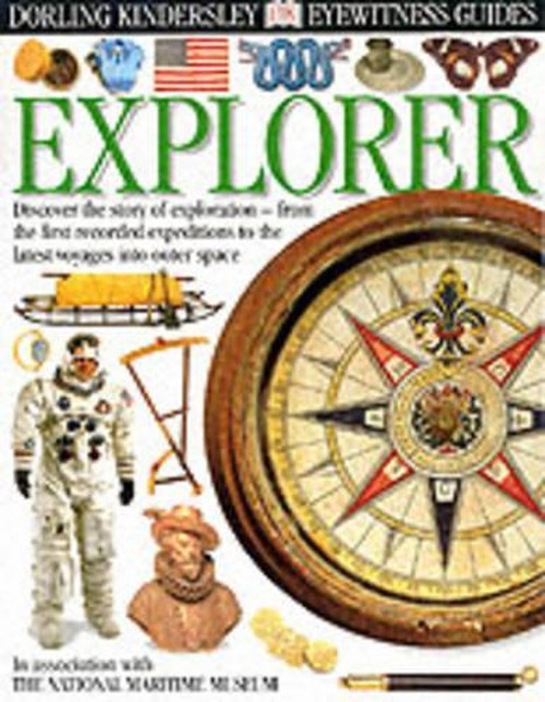 DK Eyewitness Guides:  Explorer