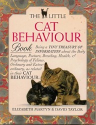 Little Cat Library:  6 Cat Behaviour