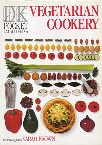 DK Pocket Encyclopedia: 11 Vegetarian Cookery