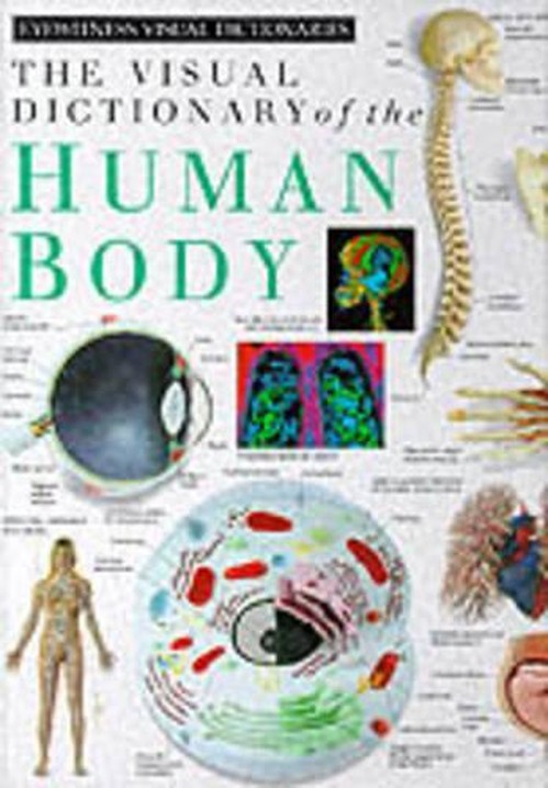 Eyewitness Visual Dictionary: 02 Human Body