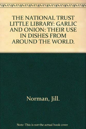 NT Little Library:  Garlic And Onions