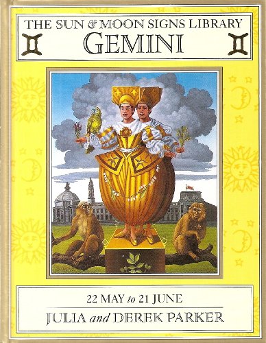 Little Sun & Moon Signs: Gemini