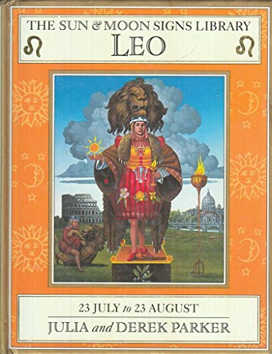 Little Sun & Moon Signs:  Leo