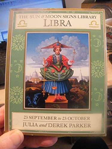 Little Sun & Moon Signs:  Libra