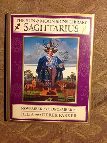 Little Sun & Moon Signs:  Sagittarius