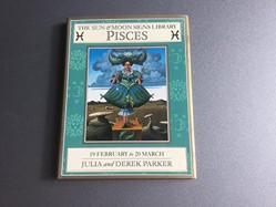 Little Sun & Moon Signs:  Pisces