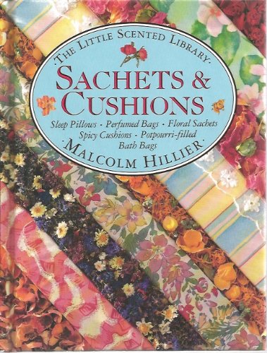 Little Scented Library: Sachets & Cushions