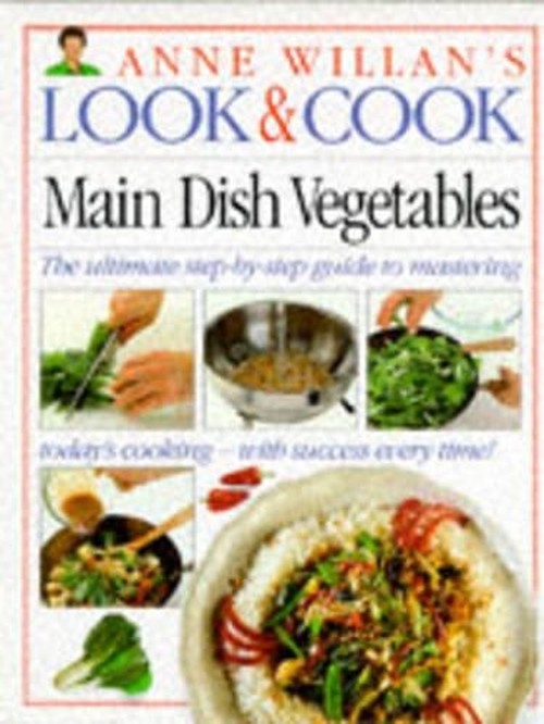 Look And Cook: 5 Main Course Vegetables