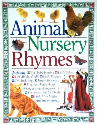 Animal Nursery Rhymes
