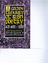 A Golden Treasury of Irish Poetry, A.D.600-1200