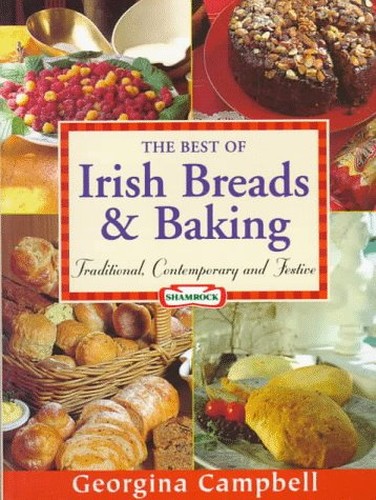 The Best Irish Bread Book