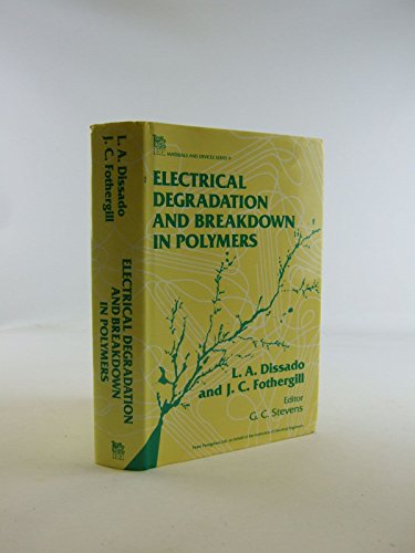 Electrical Degradation and Breakdown in Polymers