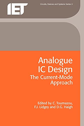 Analogue IC Design