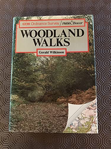 Ordnance Survey Woodland Walks