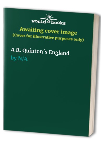 A. R. Quinton's England