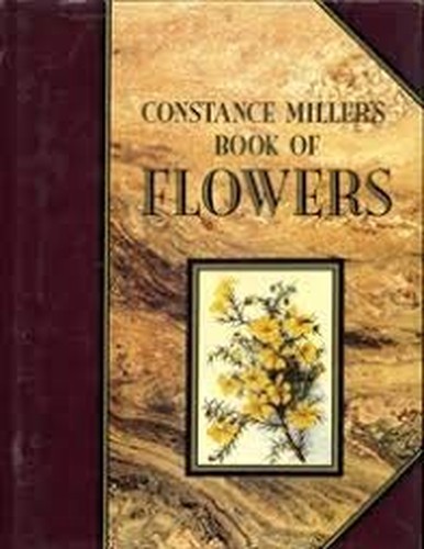 Constance Miller's Book of Flowers