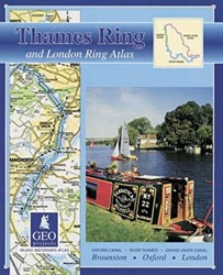 Thames Ring and London Ring Atlas