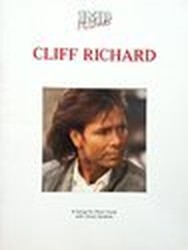 IMP presents Cliff Richard: 8 songs for piano vocal with guitar boxes (The right price collection)