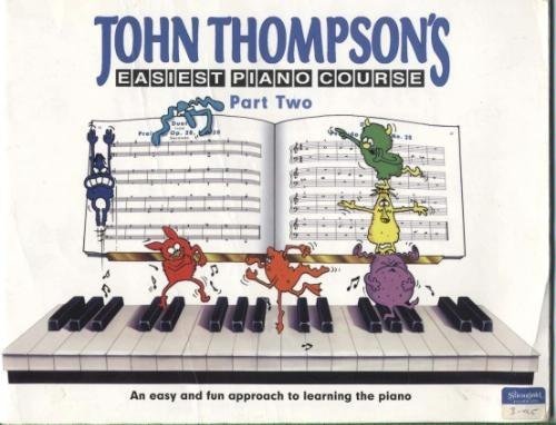 Easiest Piano Course Classic Edition Part 2