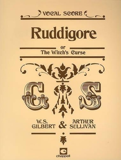 Ruddigore