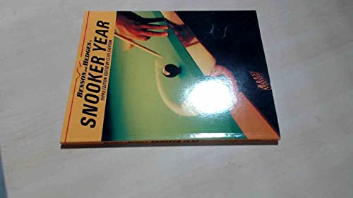 Benson & Hedges Snooker Year
