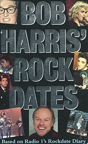 Bob Harris' Rock Dates