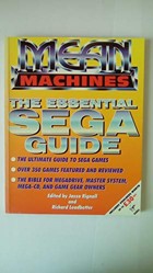 Mean Machines Sega
