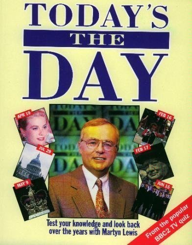 "Today's the Day"