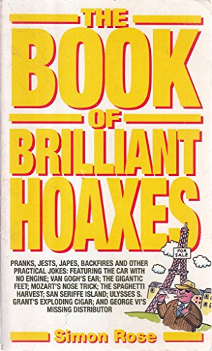 The Book of Brilliant Hoaxes