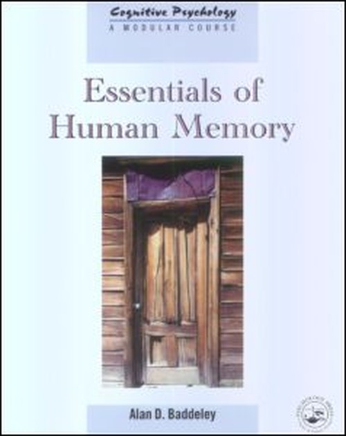 Essentials of Human Memory