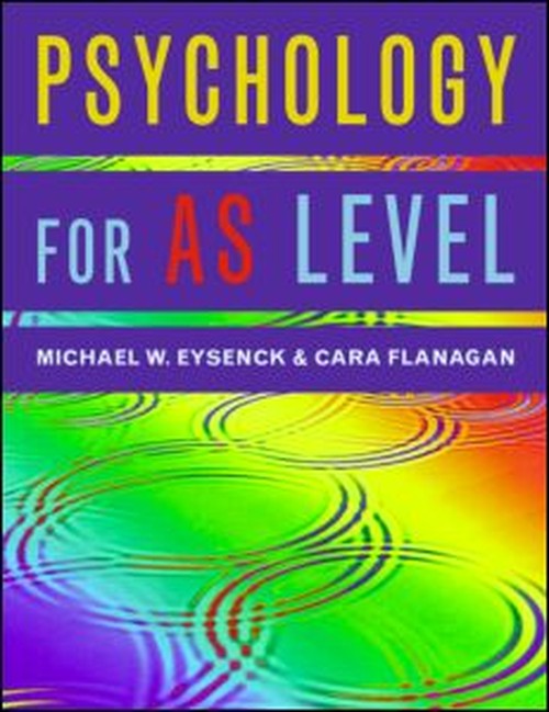 Psychology for AS Level