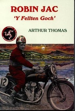 Robin Jac - 'Y Fellten Goch'