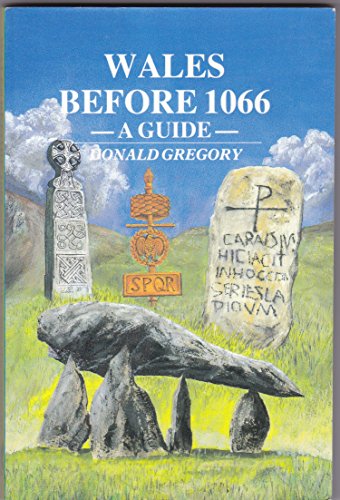 Wales Before 1066
