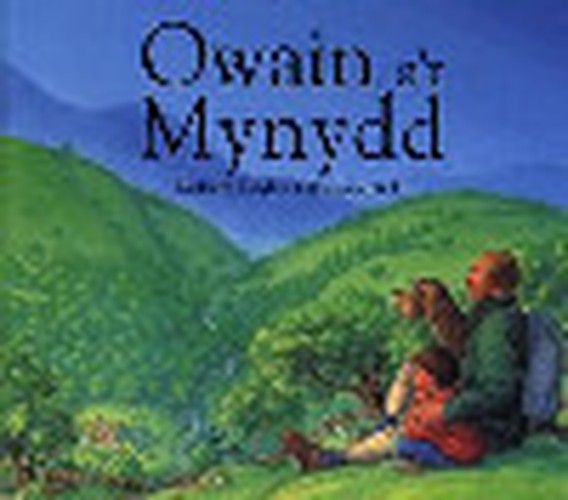 Owain a'r Mynydd
