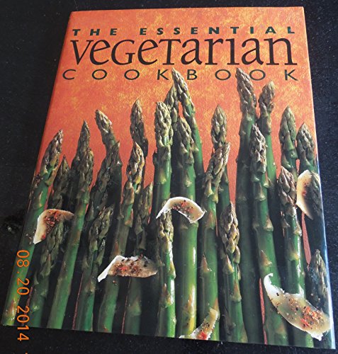 The Essential Vegetarian Cookbook - Cased