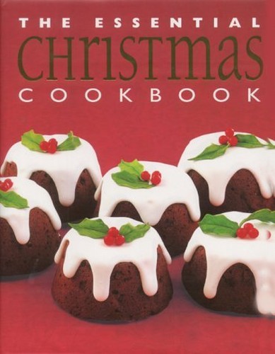 The Essential Christmas Cookbook - Cased