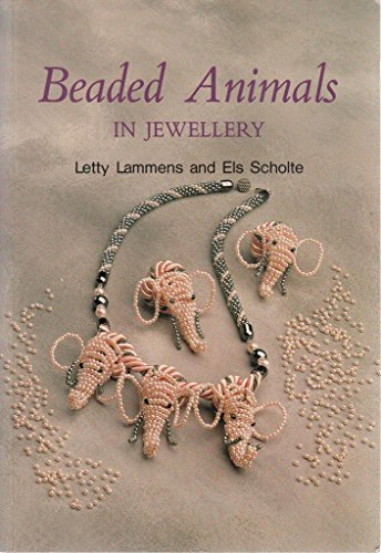 Beaded Animals as Jewellery
